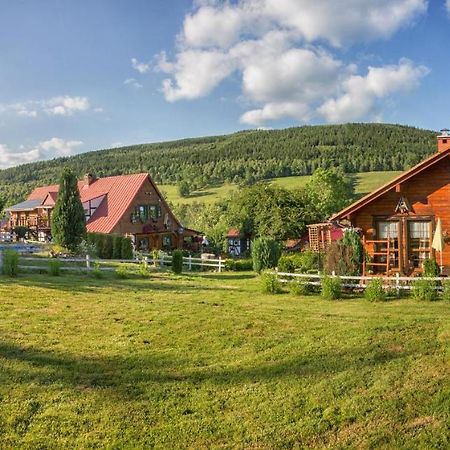 Апартаменти Gleboki Jar Свєрадув-Здруй Екстер'єр фото