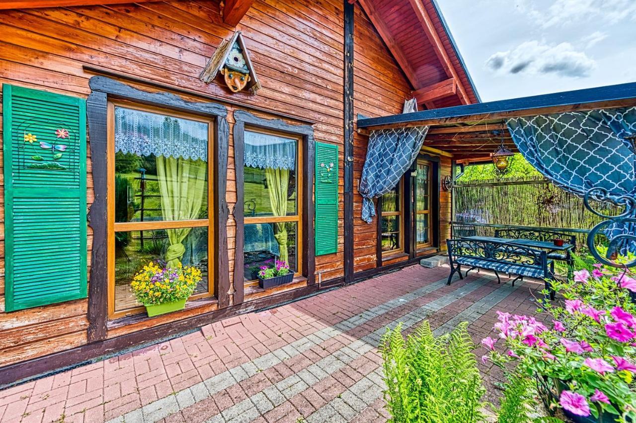 Апартаменти Gleboki Jar Свєрадув-Здруй Екстер'єр фото